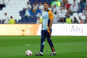 必发-记者：小安切洛蒂已收到英超和科莫的邀请，可能接替小法执教科莫