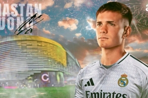 阿斯：皇马已关注马斯坦托诺近两年，今夏不出手球员将被巴黎签走