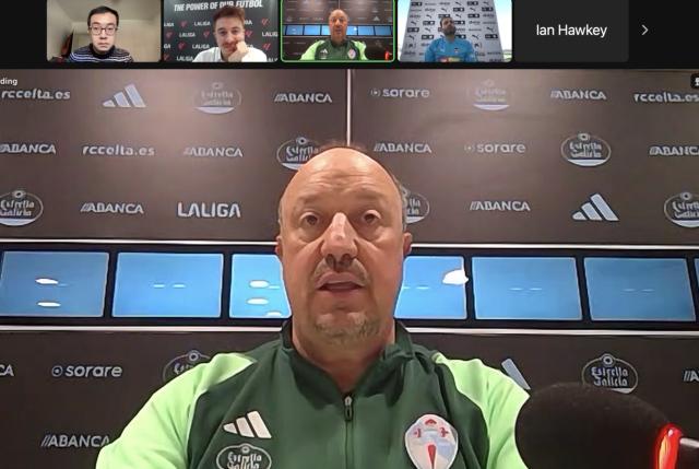 必发APP-对话贝尼特斯：足球风格日新月异，但防反仍有市场