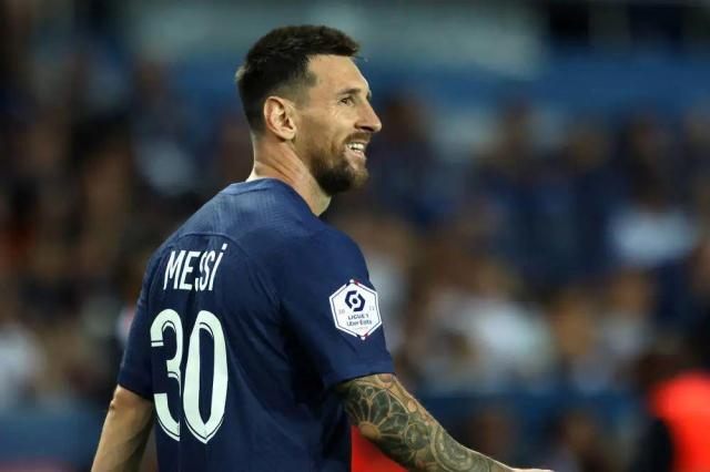 必发体育-王勤伯：老梅西还会刷新你更多认知