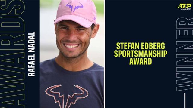 必发APP-张奔斗：德约为何始终无法获得ATP的体育精神奖？