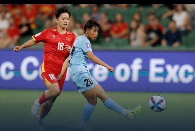 必发app-女足亚洲杯 越南女足2-1绝杀印度女足 突显拼搏精神